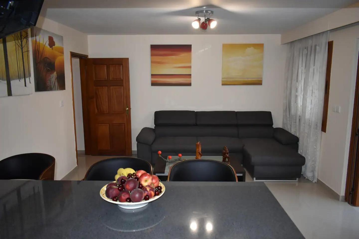 Olive Tree Apartments Limassol Luaran gambar