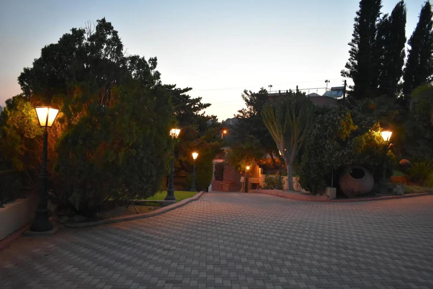Olive Tree Apartments Limassol Luaran gambar