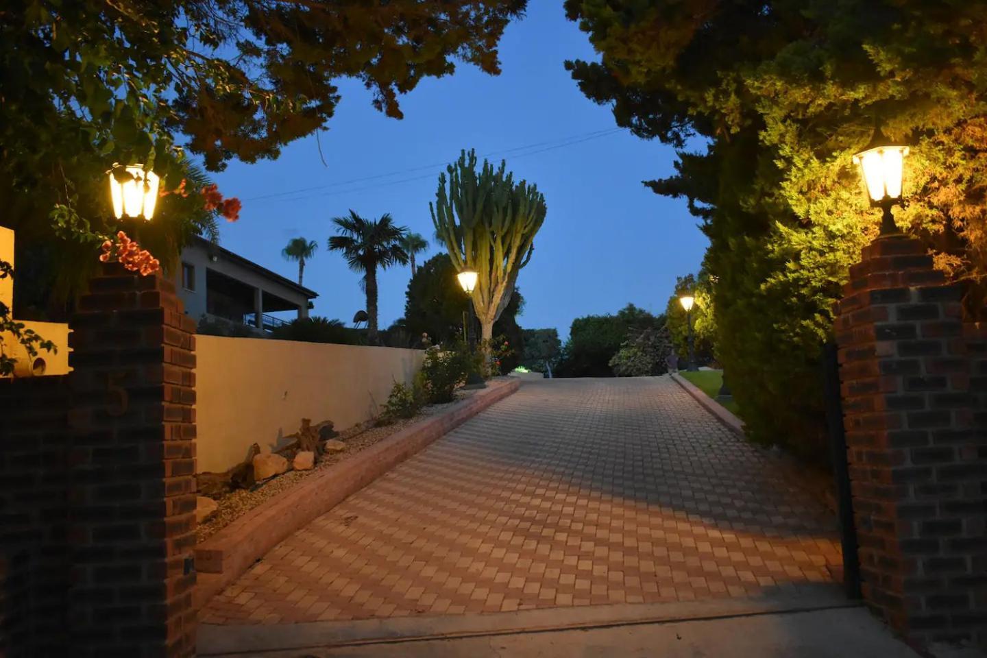 Olive Tree Apartments Limassol Luaran gambar