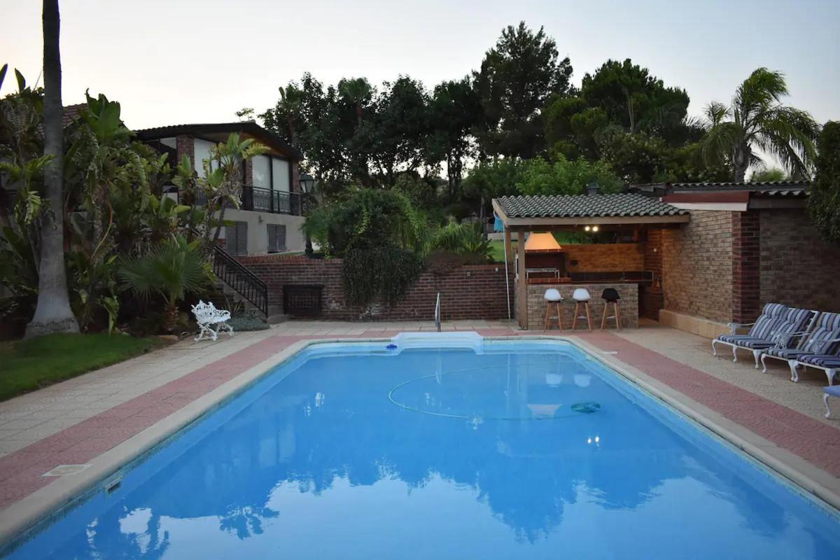 Olive Tree Apartments Limassol Luaran gambar