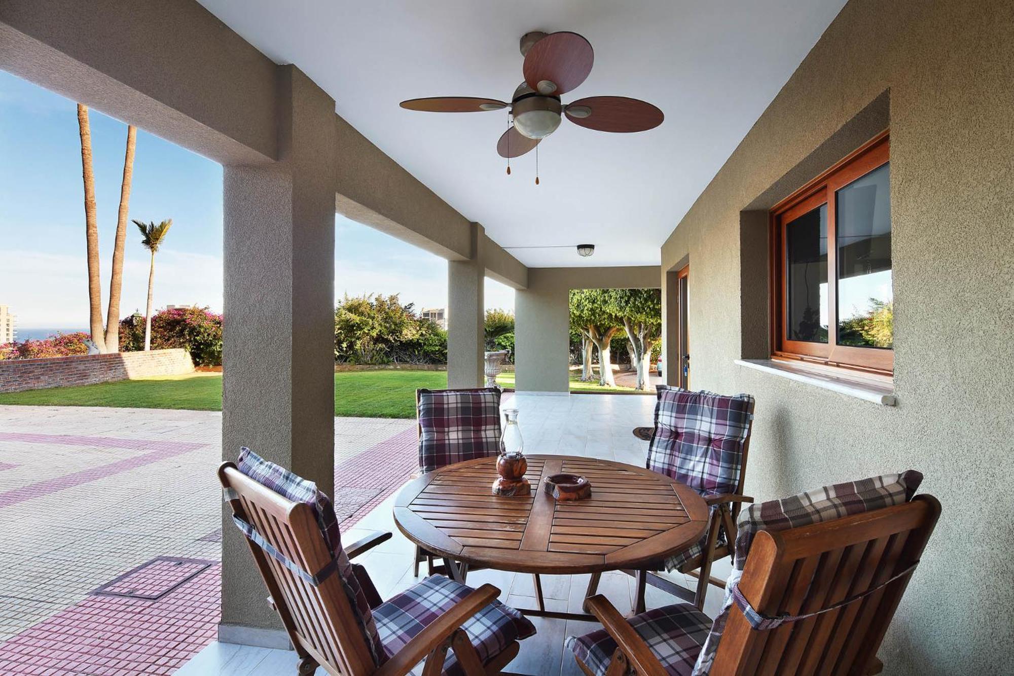 Olive Tree Apartments Limassol Luaran gambar