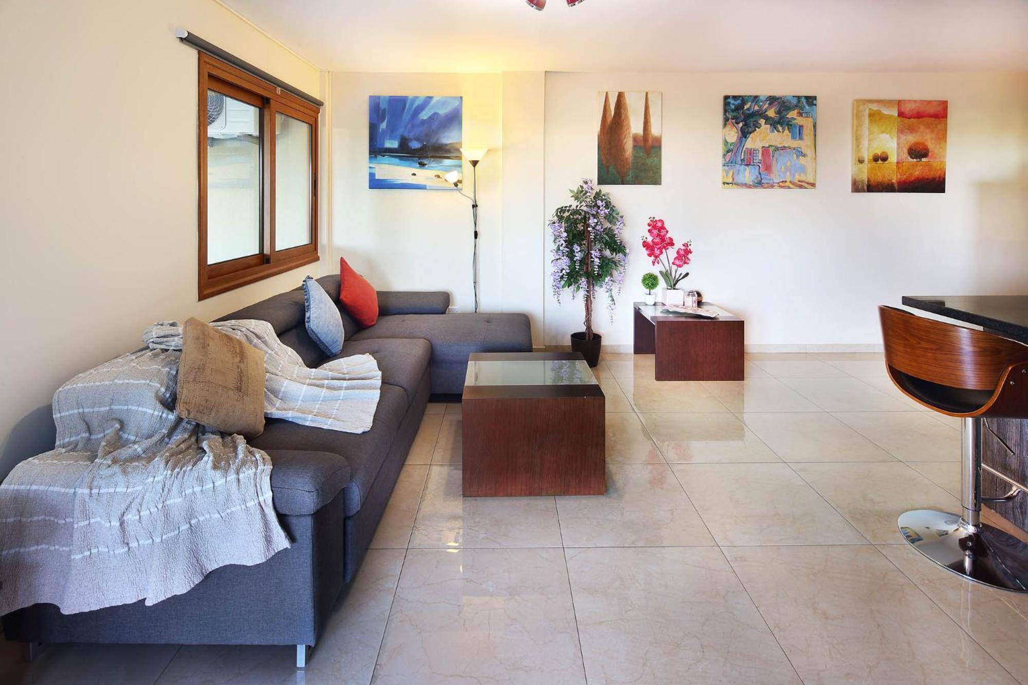 Olive Tree Apartments Limassol Luaran gambar