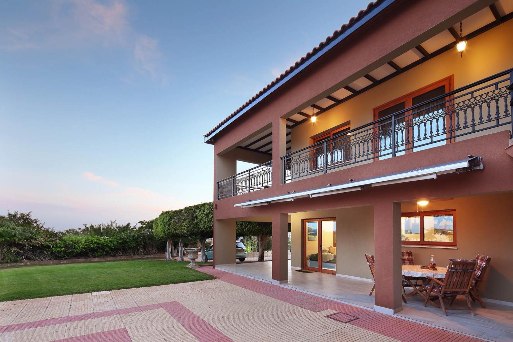 Olive Tree Apartments Limassol Luaran gambar