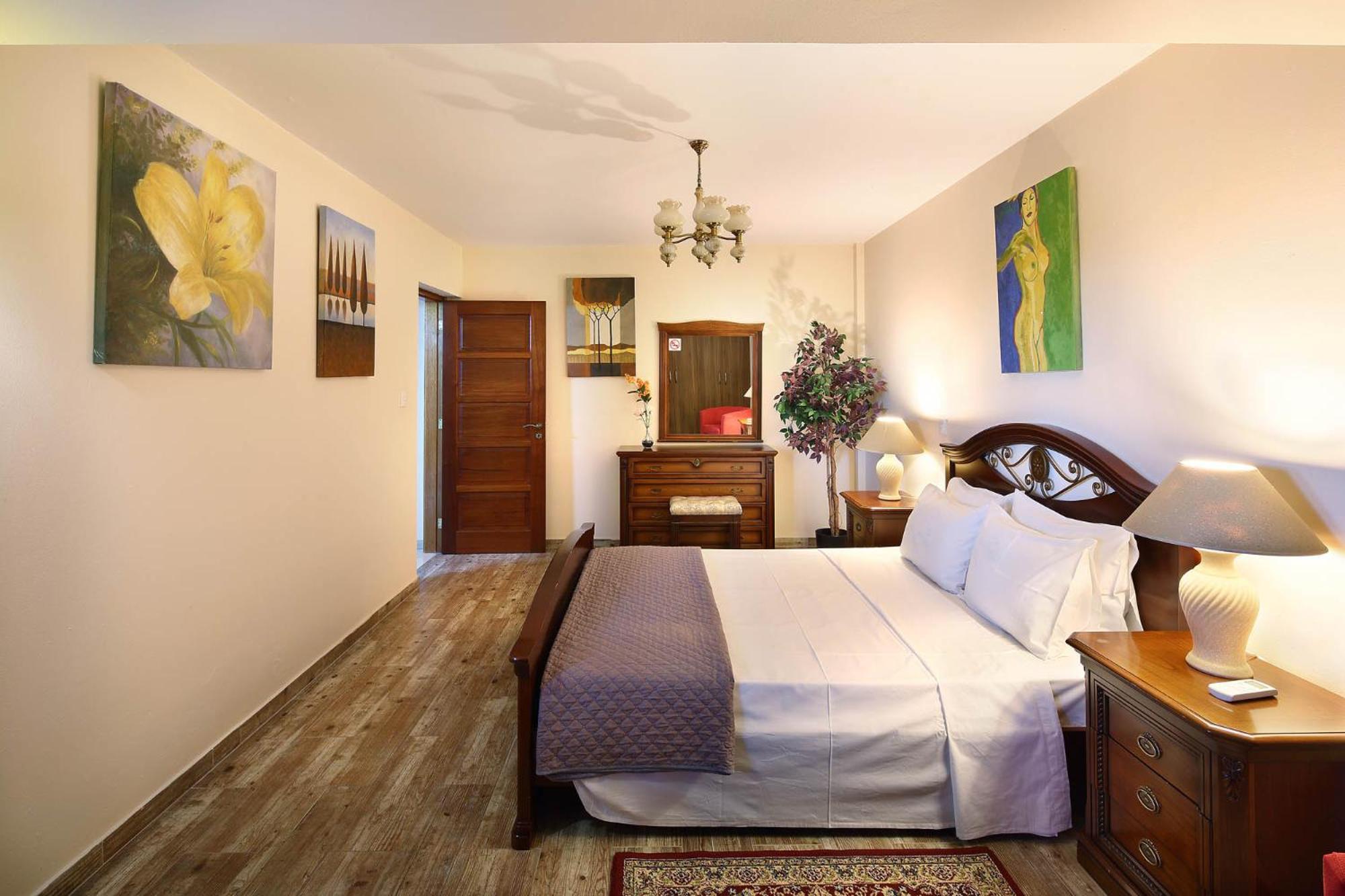 Olive Tree Apartments Limassol Luaran gambar