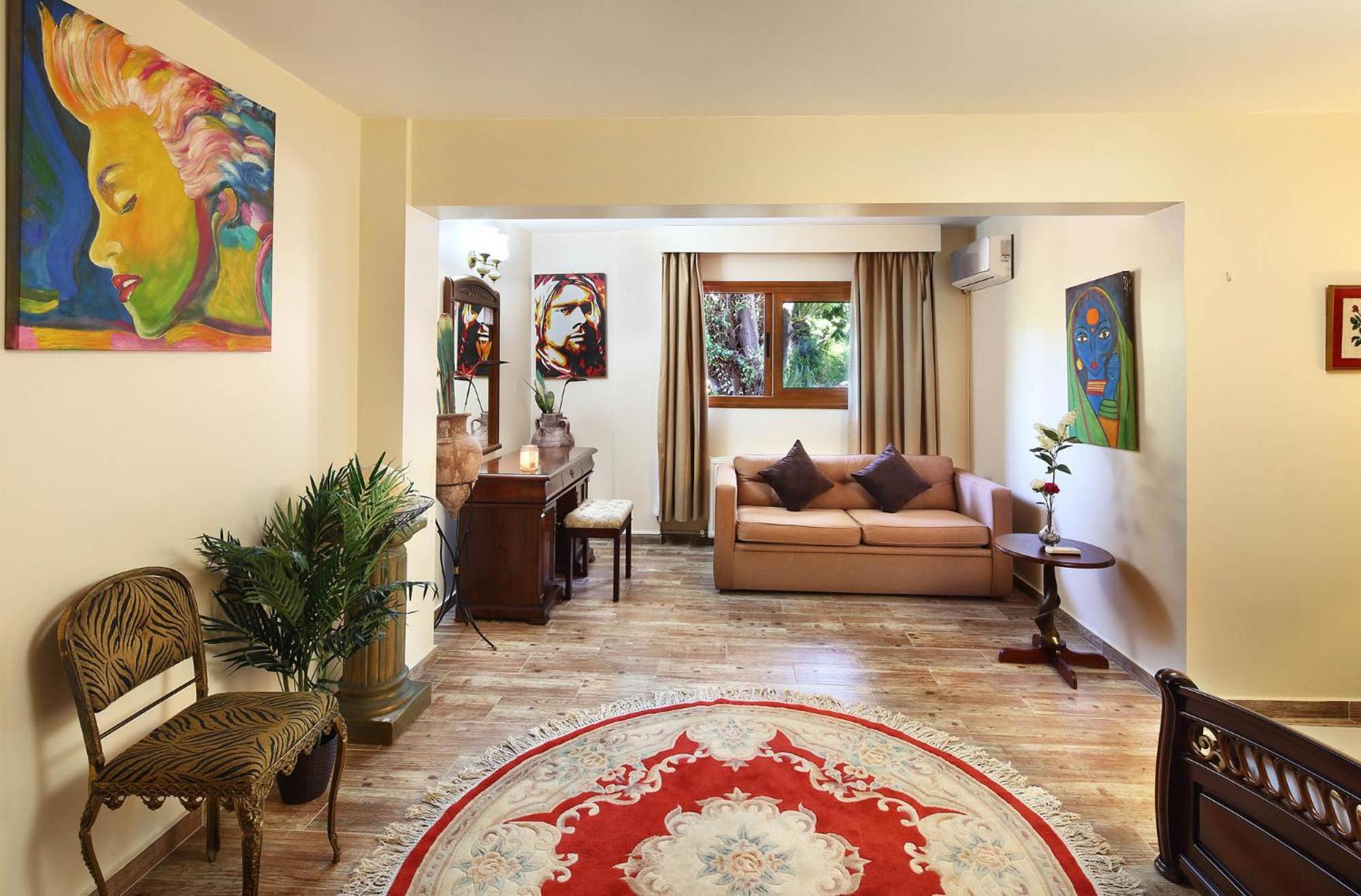 Olive Tree Apartments Limassol Luaran gambar